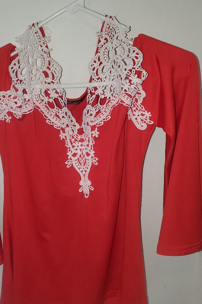 Cold shoulder Top